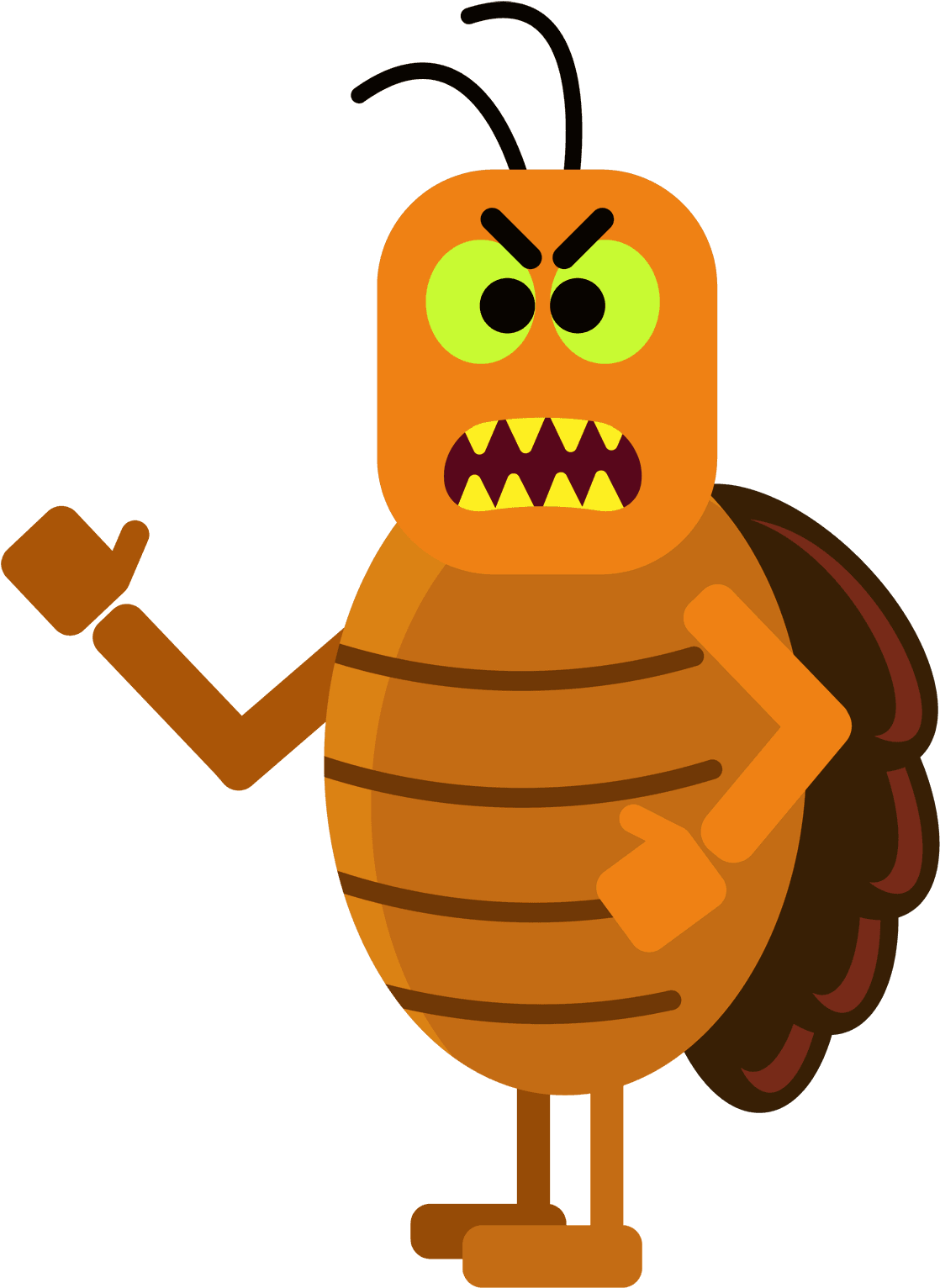 Insect Clipart New York State - Food - Transparent PNG Free Download | PNGio