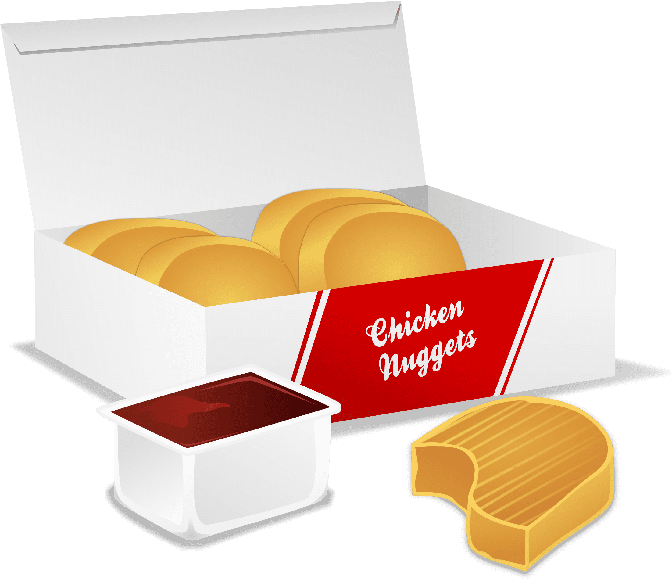 Chicken Nuggets Png Images - Box Of Food Png - Transparent PNG Free Download | PNGio