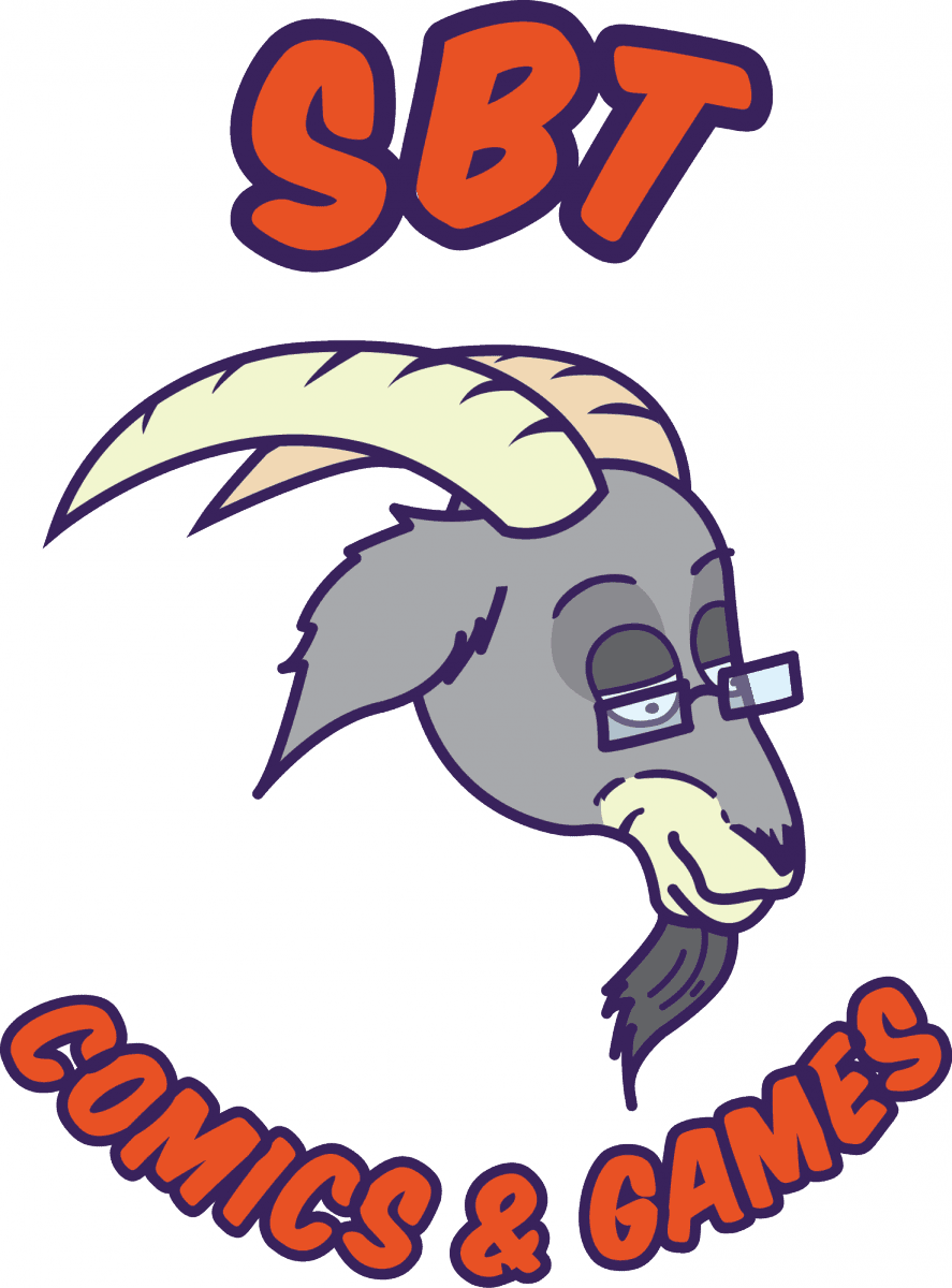 Sbt Comics And Games - Partners In Mission Food Bank - Transparent PNG Free Download | PNGio