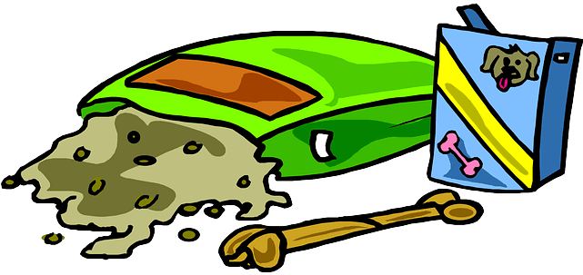 Animals, Food, Cartoon, Dog, Mammals, Toy, Bag, Plastic - Pet Food Clip Art - Transparent PNG Free Download | PNGio