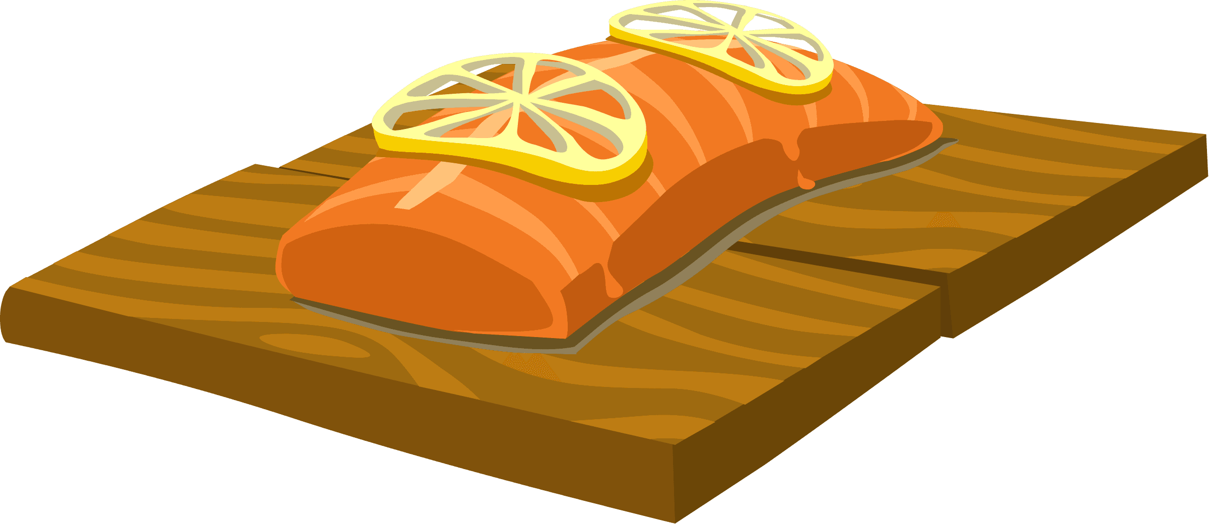 Salmon Food Clip Art - Transparent PNG Free Download | PNGio