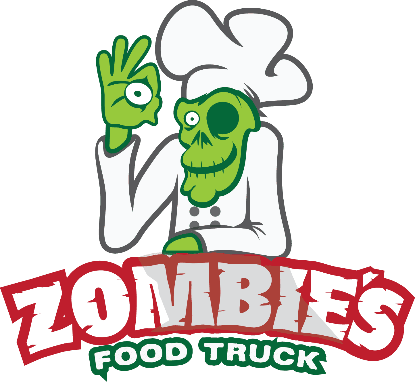 Zombies Food Truck - Zombies Food - Transparent PNG Free Download | PNGio