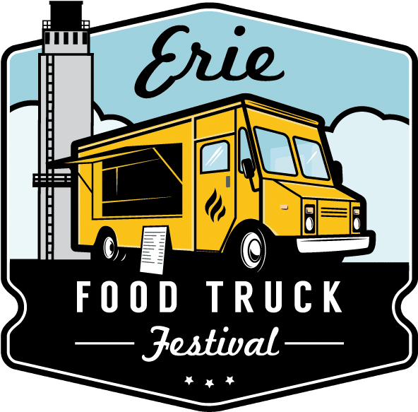 Erie Food Truck Fesitval - Food Truck - Transparent PNG Free Download | PNGio