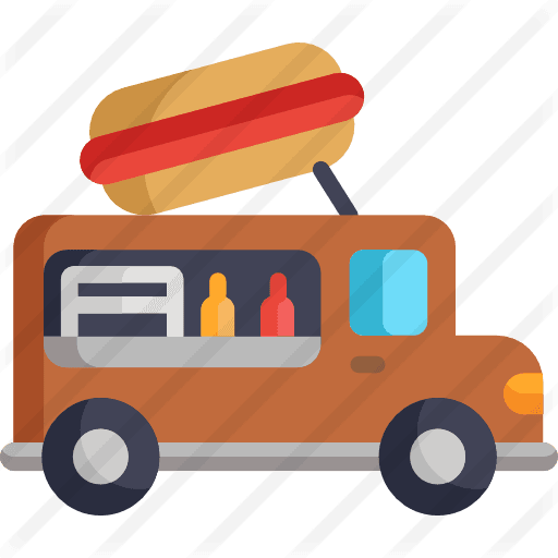 Food Truck - Food - Transparent PNG Free Download | PNGio
