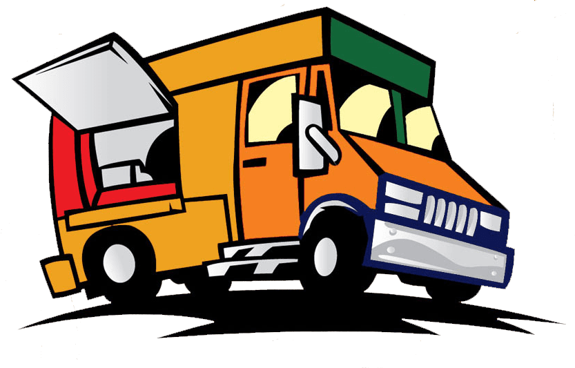 Food Truck - Transparent PNG Free Download | PNGio