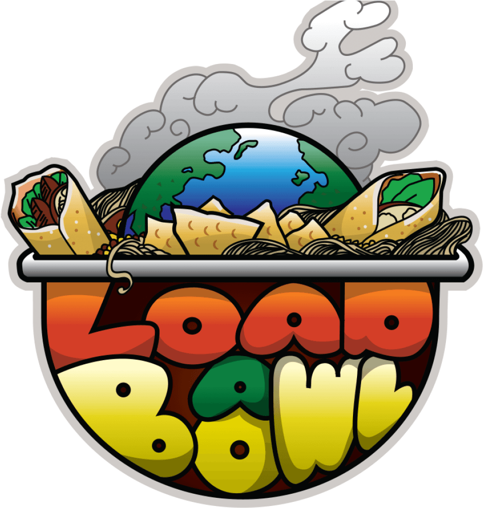 Load A Bowl - Bowl Food Truck - Transparent PNG Free Download | PNGio