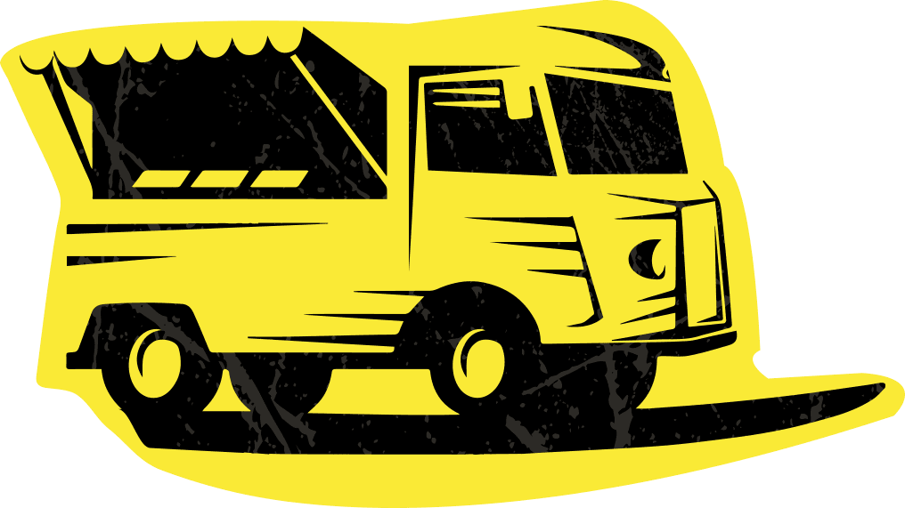 Foodtruck Top - Food Truck - Transparent PNG Free Download | PNGio