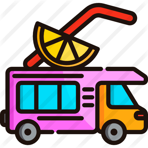 Food Truck - Food - Transparent PNG Free Download | PNGio