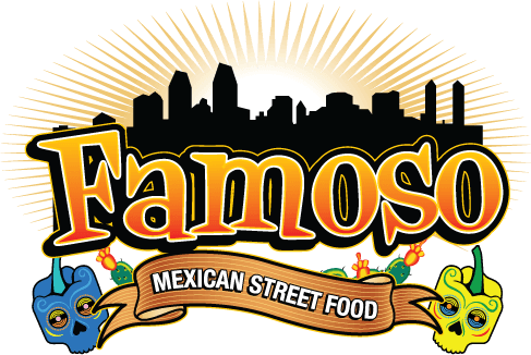 Gourmet Taco Catering - Famoso Food Truck - Transparent PNG Free Download | PNGio