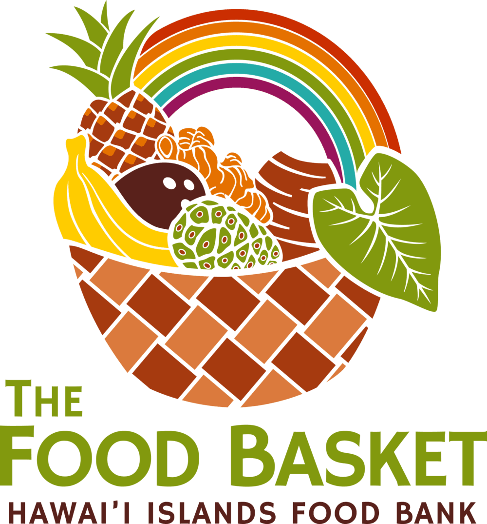 Hawaii Food Basket Colour - Food Basket - Transparent PNG Free Download | PNGio