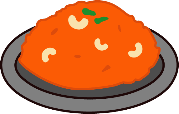 Download Graphic Patterns - Cartoon Indian Food Png - Transparent PNG Free Download | PNGio