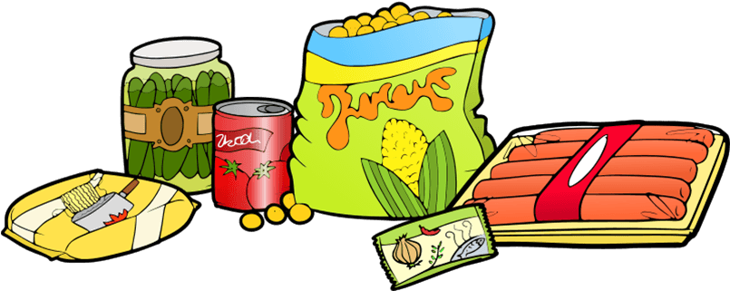 Some Processed Foods Can Be Healthy - Unhealthy Food Sales Vs Healthy - Transparent PNG Free Download | PNGio