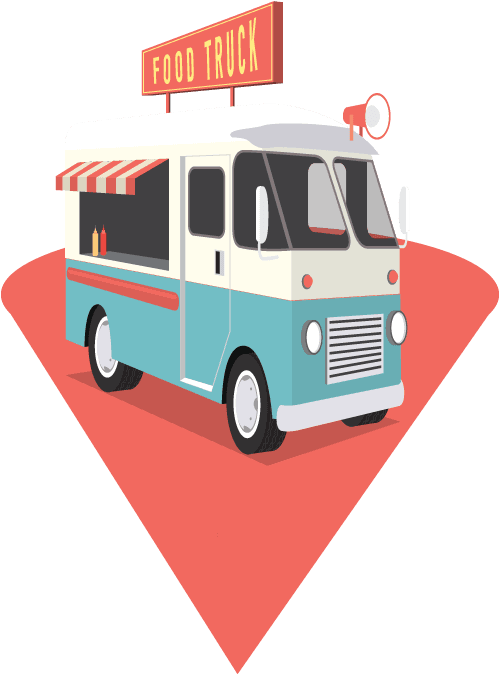 Besbswy - Food Truck - Transparent PNG Free Download | PNGio