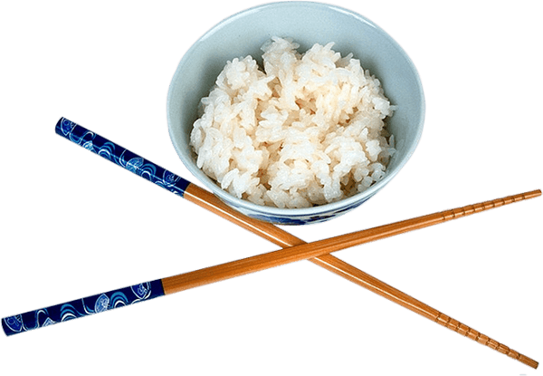 Bol De Riz, Baguettes, Tube Aliment - High Risk Foods - Transparent PNG Free Download | PNGio