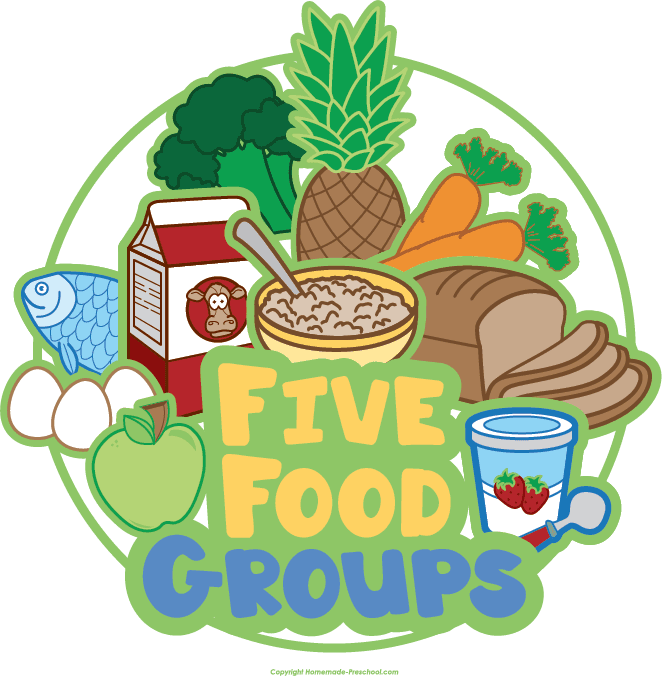 Click To Save Image - Five Food Groups Png - Transparent PNG Free Download | PNGio