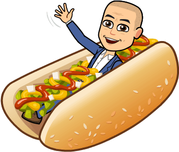 Image By Bitmoji - Food Bitmoji - Transparent PNG Free Download | PNGio