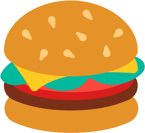 Mozilla - Emoji Food And Drink - Transparent PNG Free Download | PNGio
