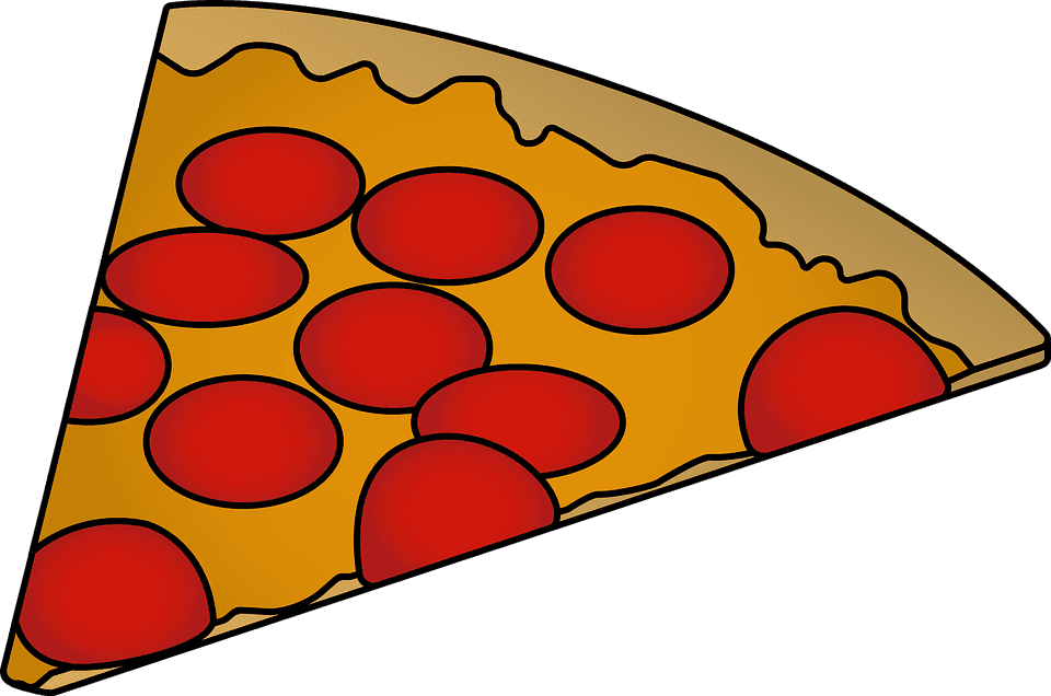 Cheese Pizza Clipart 19, - Food - Transparent PNG Free Download | PNGio