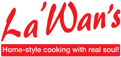 Lawan's Soul Food Home-style Cooking With Real - La'wan's Soul Food Restaurant - Transparent PNG Free Download | PNGio