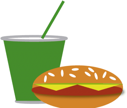 Comida Rapida - Fast Food - Transparent PNG Free Download | PNGio