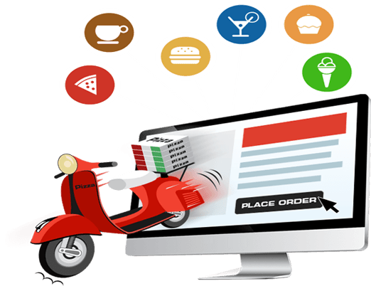 Foodbite, Food Bite Website, Online Ordering System - Online Food Ordering - Transparent PNG Free Download | PNGio
