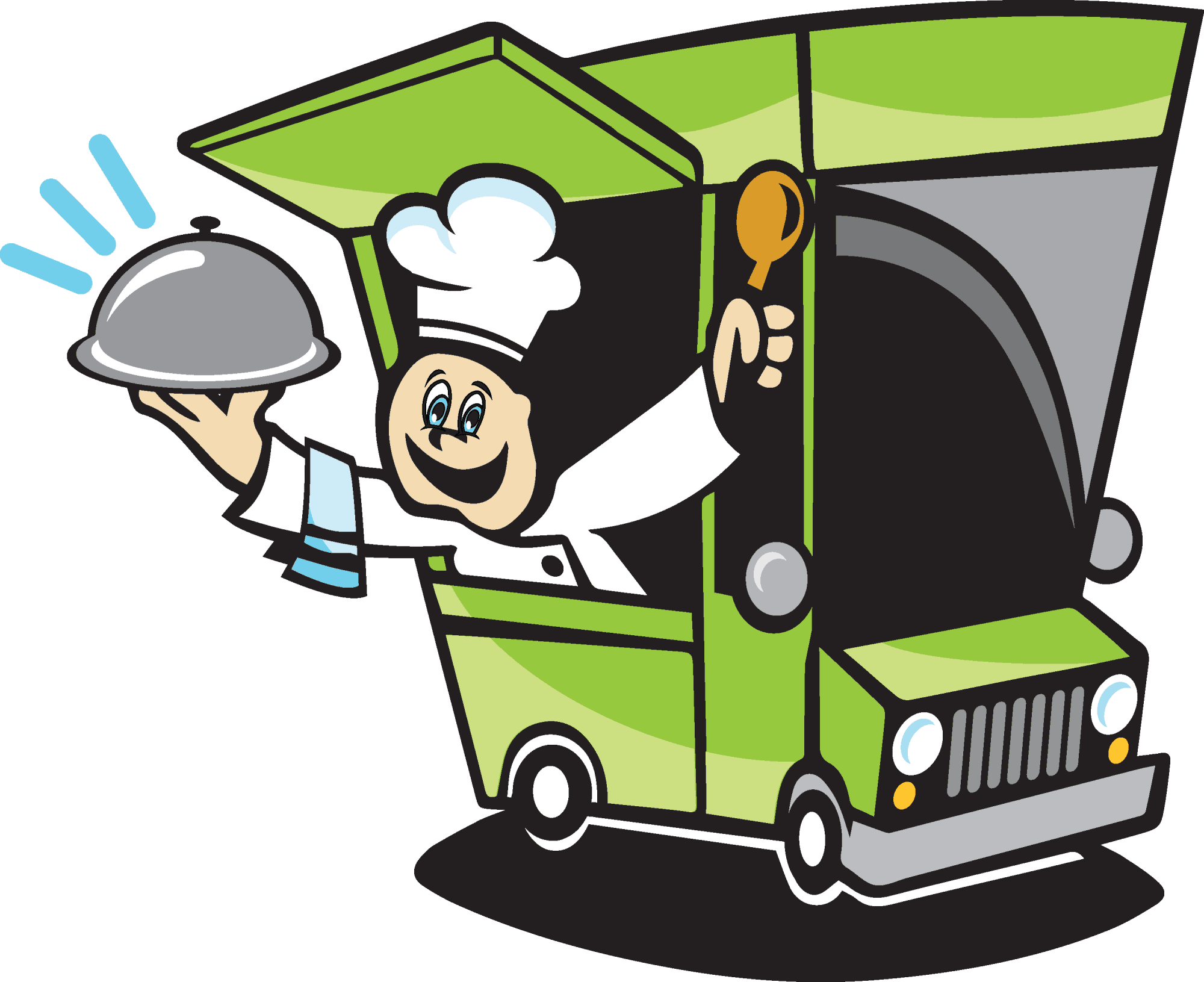 *dates & Locations Are Subject To Change Without Notice - My Little Kitchen Food Truck - Transparent PNG Free Download | PNGio
