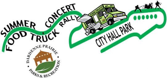 Each Summer, The City Of Dardenne Prairie Parks And - Food Truck - Transparent PNG Free Download | PNGio