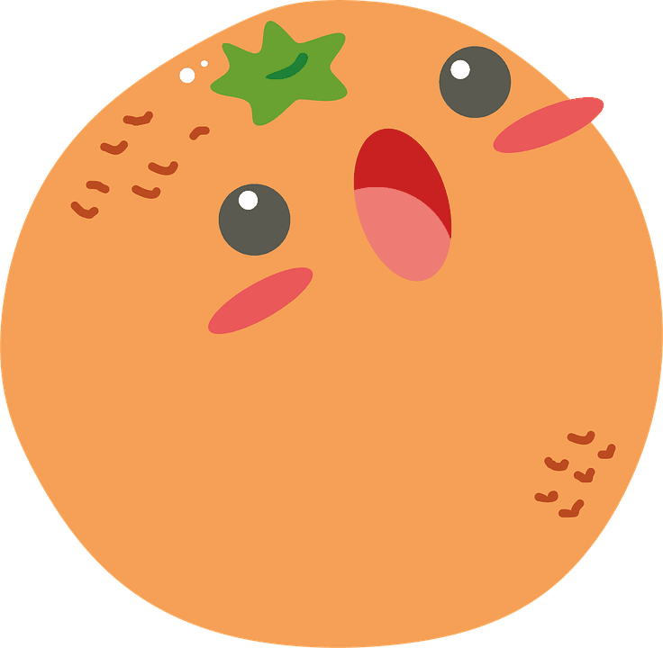 Cute Cartoon Food 11, - Clipart Kawaii Healthy Food Png - Transparent PNG Free Download | PNGio