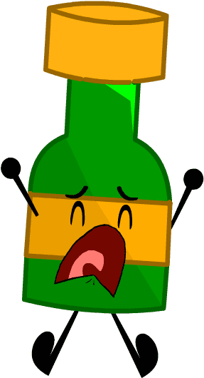 Food Coloring By Objectdudeisland - Object Insanity Food Coloring - Transparent PNG Free Download | PNGio