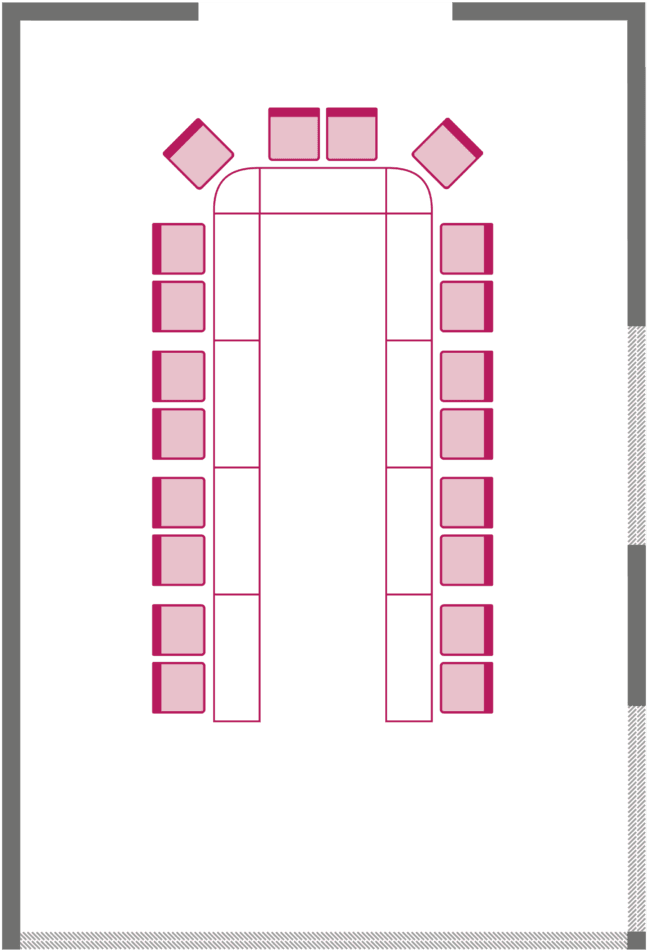 U-tafel - Food Bank - Transparent PNG Free Download | PNGio