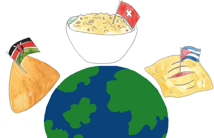 Around The World Food Png - Transparent PNG Free Download | PNGio