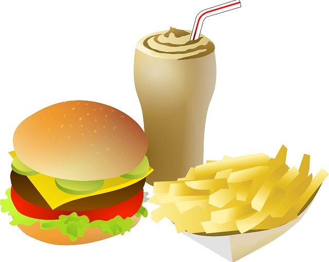 Best Cheap Eats On St - Fast Food Clipart Png - Transparent PNG Free Download | PNGio