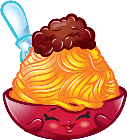 Shopkins - Official Site - Shopkins Food Characters - Transparent PNG Free Download | PNGio