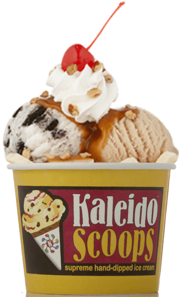 Banana Sunday - 6 Oz. Paper Dessert/food Cup Flexographic Printed - Transparent PNG Free Download | PNGio