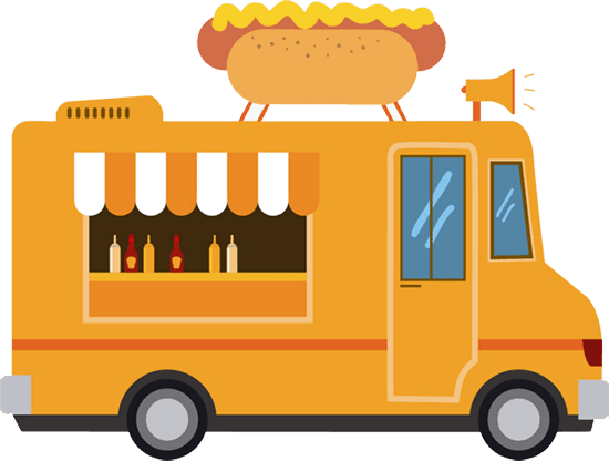 Автоматизация Фудтрака - Food - Transparent PNG Free Download | PNGio