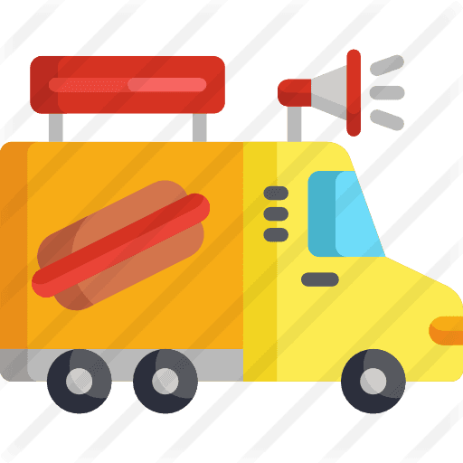 Food Truck - Food - Transparent PNG Free Download | PNGio