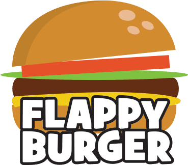 Flappy Burger - Fast Food - Transparent PNG Free Download | PNGio