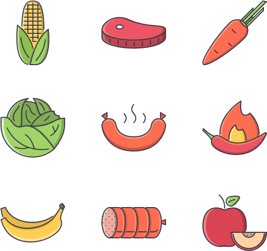 Food - Food - Transparent PNG Free Download | PNGio