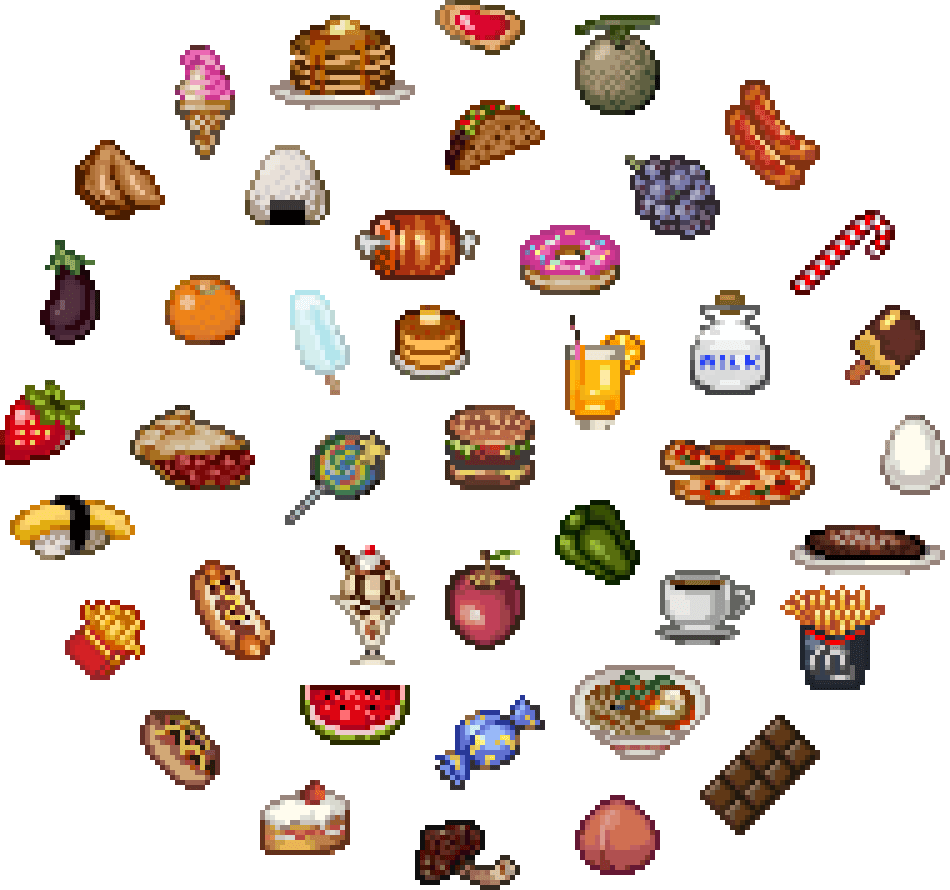 Ssf2 Food - Ssf2 Food - Transparent PNG Free Download | PNGio