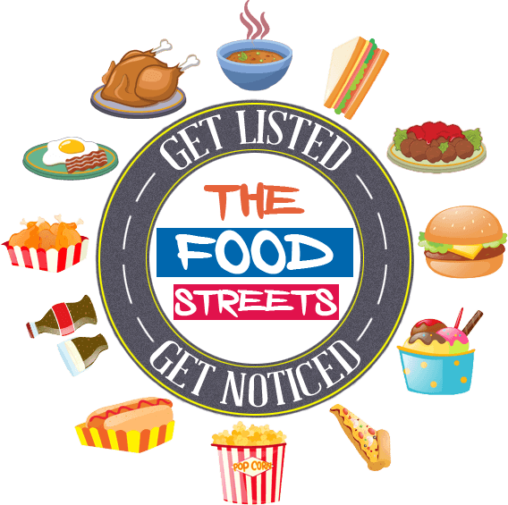 The Food Streets - The Food Streets - Transparent PNG Free Download | PNGio