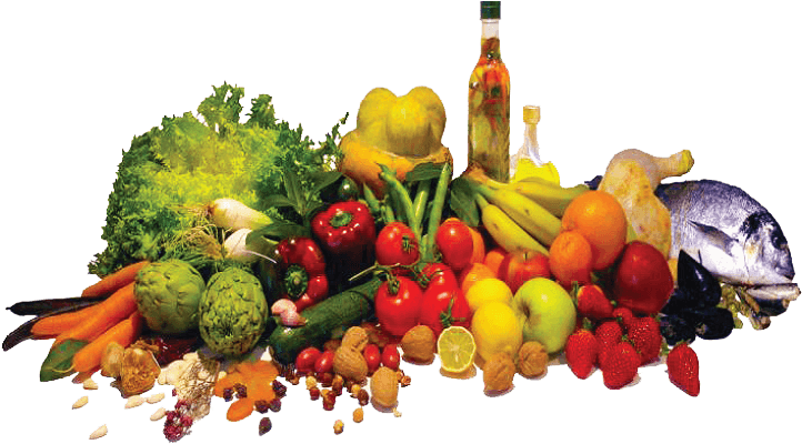 Healthy Food Transparent - Whole Food Vs Processed Food - Transparent PNG Free Download | PNGio