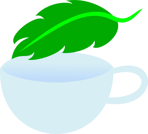 Tea Leaf Cutie Mark By Kinnichi - Mlp Food Cutie Mark - Transparent PNG Free Download | PNGio