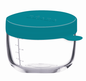 Superior Glass Portion 150ml - Beaba 912550 - Conservation Glass Food Container - Transparent PNG Free Download | PNGio