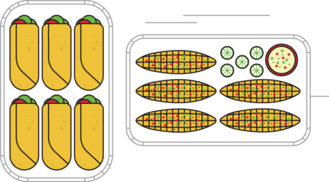 Recruiter - Com - Fast Food - Transparent PNG Free Download | PNGio