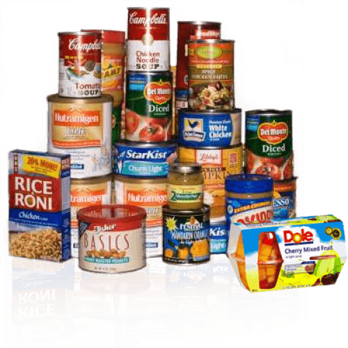 Canned Food Drive Png - Transparent PNG Free Download | PNGio