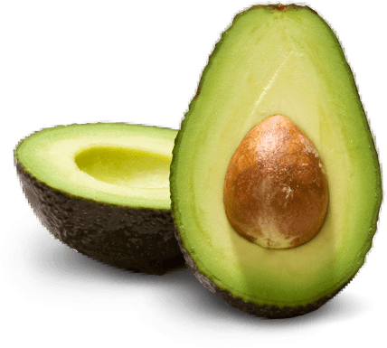 Avocado Png Pic - Foods Rich In Boron - Transparent PNG Free Download | PNGio