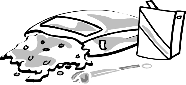 Dog Food Clip Art At Clker - Dog Food - Transparent PNG Free Download | PNGio