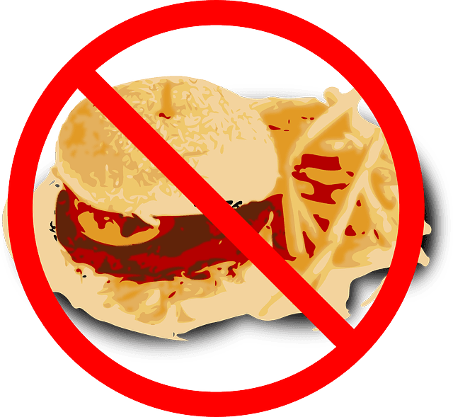 Foods Not Allowed On Aip Diet - No Junk Food Png - Transparent PNG Free Download | PNGio