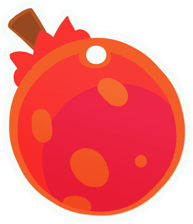 Fruit Catagory Transparent - Slime Rancher Slime Food - Transparent PNG Free Download | PNGio