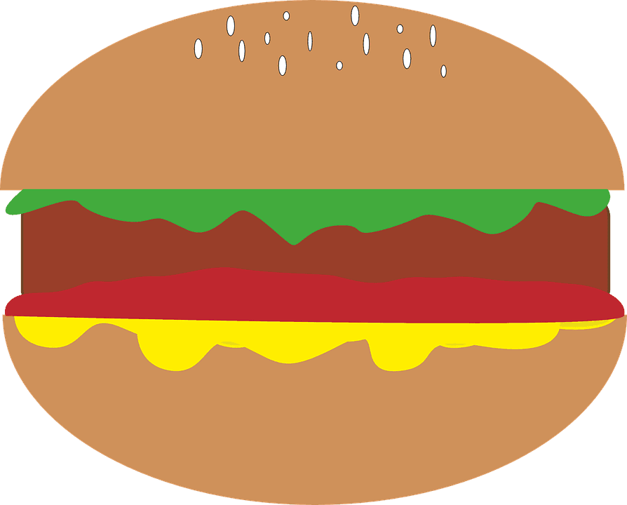 Free Food Graphics 13, - Fast Food - Transparent PNG Free Download | PNGio